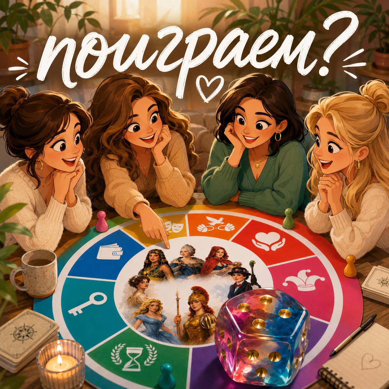 Поиграем?